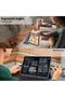 Case for Samsung Galaxy Tab S9 FE 10.9 / Tab S9 11 Inch (2023) - S Pen Holder, Trifold Stand, - 6