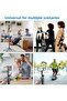 Selfie Stick Tripod-71 with Remote, 1/4" Adapter, Travel Tripod for iPhone, Android, Camera & GoPro - 7