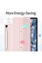 Case for Samsung Galaxy Tab S9 FE 10.9 / Tab S9 11 Inch (2023) with S Pen Holder, Trifold Sta - 3