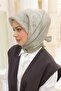 وشاح لامع منقوش - 8647 - حجر ناعم - 4