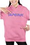 Huntrix Characters Back Printed Children Hooded Sweatshirt, Kpop Demon Hunters Themed Hoodie - 2