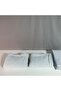 Marie light gray summer double compressed bedspread - 5