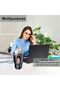 2-in-1 Temperature Control Mug for Car Cooler & Heater - Portable Smart Cup - 5