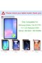 Case for Samsung Galaxy Tab S10 FE+ 13.1 inch – Slim Folio Cover with Kickstand, Shockproof – Da - 2