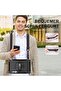 Case for Samsung Galaxy Tab S10+/S9 FE+/S9+ 12.4" - TPU Cover with Stand & S-Pen Holder (Bl - 5
