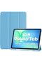 Smart Case for Galaxy Tab S10 Lite/S10 FE/S9 FE 10.9" with S Pen Holder - Sky