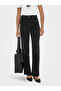 Juicy High Waist Wide Leg Black Jeans