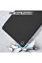 Case for Samsung Galaxy Tab S6 Lite 10.4-inch (2024/2022/2020) with Pen Holder, Black - 3