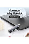 5 في 1 قارئ بطاقات USB Type c وقارئ بطاقات Micro TF وCF ومحول USB وقارئ بطاقات USB 2.0 وTF Me - 2