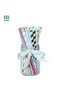 multi 100pcs/lot All Kind of Straws in Random Color Christmas Decoration Paper Drinking Straws Chr - 4