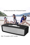 حافظة سيليكون محمولة لحماية مكبر الصوت Bose SoundLink Mini 1 2 Sound Link I II بتقنية البلوتوث... - 3