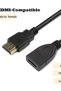 0.3M HDMI 2.0 Extension Cable(Male to Female)4K 60Hz HDR -High-Speed HDMI Extension Cord for PS5,Xbo - 7