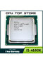 معالج كور i5 4690K بسرعة 3.5 جيجاهرتز وذاكرة تخزين مؤقت 6 ميجابايت رباعي النواة SR21A مقبس LGA 1150