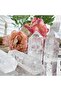60-80mm Clear Quartz Crystal Point, High Quality Natural White Crystal Tower, Obelisk Home Decor Orn - 2