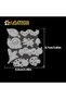 Original Lovely Inscets Grass Animals Ladybug Snail Mushrooms Leaves Metal Cutting Dies Scrapbook... - 2