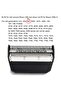 30B Replacement Foil Head Cutter Blades For BRAUN Electric Shaver 7000 4000 195S,197S,199S,195,1... - 6