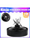 7 Fins Blade for Ninja Blender Auto iQ BL450-30 BL642-30 BL482-30 BL682-30 Bl456 with Silicone Ru... - 8