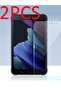واقي شاشة زجاجي مقوى من قطعتين لجهاز TabActive3 T570 T575، مناسب لجهاز Tab Active / Active 2 / Active 3 - 8