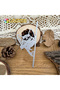 Original Lovely Hiding Cat Half-cut Border Metal Cutting Dies Scrapbooking Decorative Embossing - 6