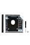 علبة محرك الأقراص الصلبة UTHAI DW95S HDD مقاس 9.5 مم من الألومنيوم Optibay SATA 3.0 مع محول DVD 2... - 7