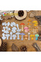Original Autumn Lovely Mushrooms Metal Cutting Dies Scrapbooking Decorative Embossing - 8