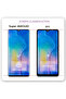 شاشة AMOLED سوداء بإطار أسود، شاشة Super AMOLED لهاتف P30 Pro، شاشة LCD، شاشة لمس، مجموعة محول رقمي لهاتف P30 Pro - 3