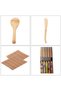 /set Bamboo Sushi Making Kit Family Party Homemade Sushi Gadget For Food Lovers Sushi Kit Sushi ... - 3