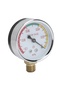 Milking Vacuum Gauge G1/4 Male Thread Milker Vacuum Regulator Gauge Milking Machine Accessory -0....