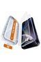 iPhone Air Tempered Glass Film 2 Pack 2 Pack AR Screen Protector for iPhone 17 Pro Max Air with Auto