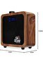 Essential Oil Diffuser Fragrance Machine - Wood (Small) - 2