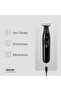 One Blade Plus – Multi-Use Hair, Nose & Eyebrow Trimmer with IPX7 Waterproof - 4