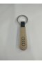 Metal Audi Car Keychain - 4