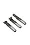 3-in-1 Expert Hair Trimmer & Shaver with Stainless Steel Blades - 4