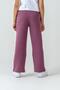 Girls' Tracksuit Bottoms with 3 Stripes on the Sides - 5