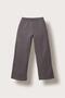 Girls' Tracksuit Bottoms with 3 Stripes on the Sides - 6