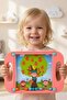 Balance and Coordination Game for Children – 10 Piece Educational Balance Game - 3