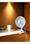 Portable Clip Fan – Quiet Cooling, Adjustable Angle, Strong Airflow for Home, Office - 7