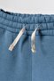 3 Thread Floral Embroidered Girls' Sweatpants - 2