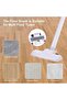 Cordless 4-in-1 Rechargeable Handheld Stick Vacuum, 120W, 8500Pa, Lightweight, 20-35min - 6