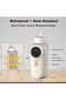 Smart Rechargeable Baby Milk Warmer – Fast 2-Min Heating & 24h Constant Temperature - 7