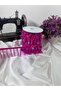 Ribbon Crystal Bead 1cm on Satin Ribbon (5.5cm)