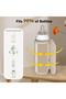 Smart Rechargeable Baby Milk Warmer – Fast 2-Min Heating & 24h Constant Temperature - 6