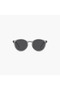Kids 47 MM Grey Geometric Sunglasses - 3