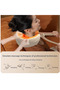 3 D Kneading Electric Neck Massager with Heat & Vibration – Portable Deep Tissue Relaxation - 5