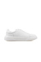Casual Men's Shoes White - 2