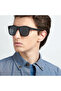 Men Grey Polarised and UV Protected Lens Square Sunglass - 4
