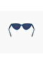 56MM Blue Cat Eye Sunglasses CKJ23658S - 6