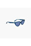 56MM Blue Cat Eye Sunglasses CKJ23658S - 2