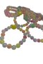 30 Pieces Hajj Umrah Gift Bracelet Heart Transparent Bonibon - 3