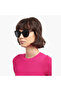 Women's Polarized 55MM Grey Oval Sunglasses - 20569980755M9 - 7